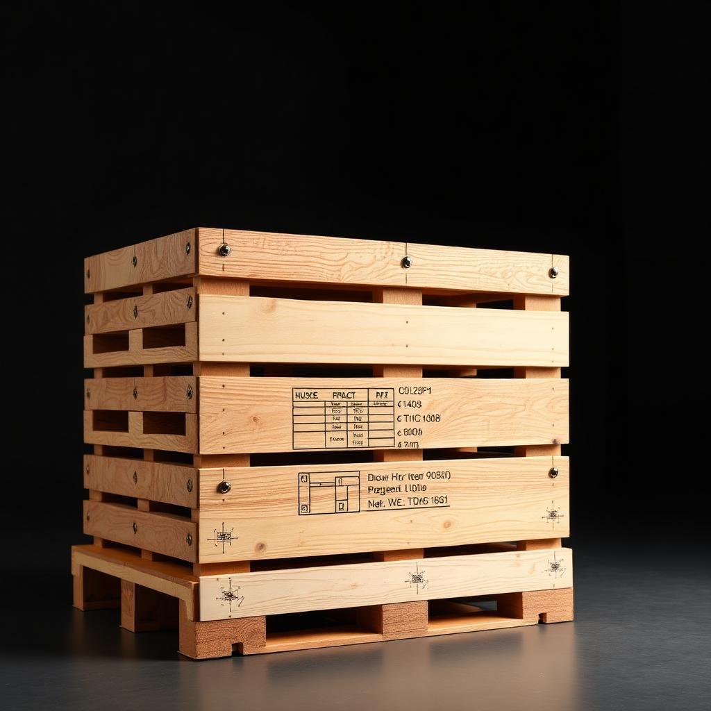 Custom Size Pallets
