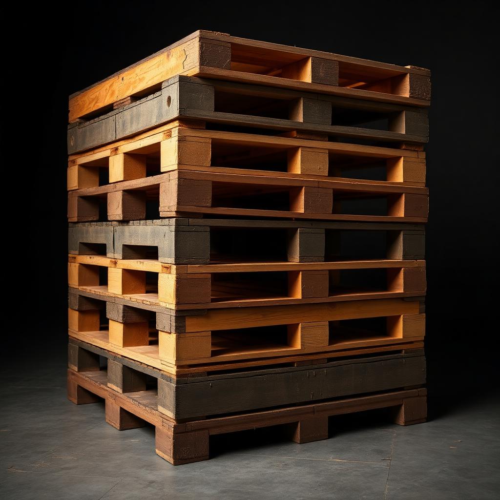 Pallet Core Retrieval & Buyback
